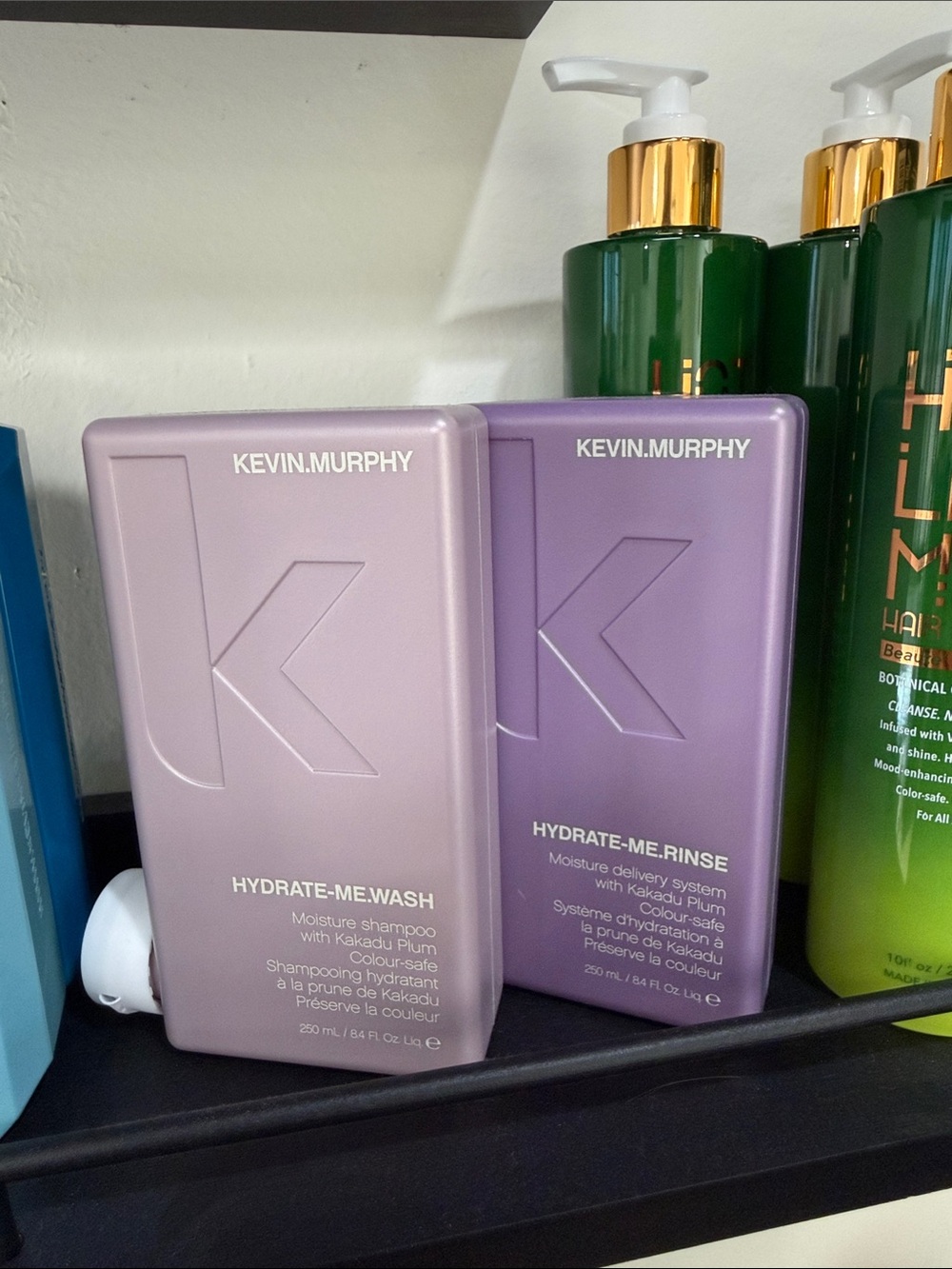 KEVIN.MURPHY Hydrate-Me Wash & Rinse Duo